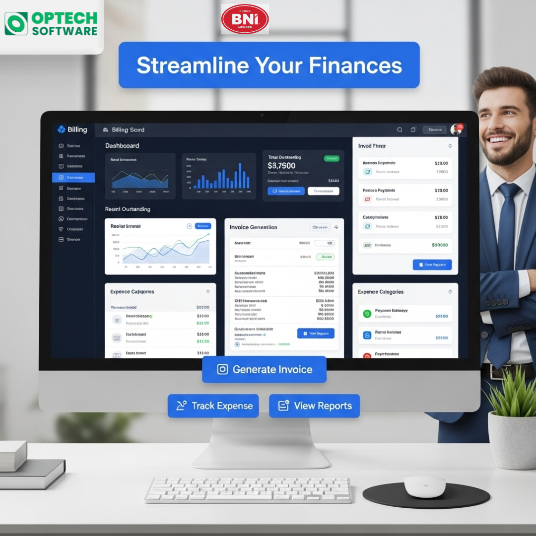 Smart Billing Software Solution