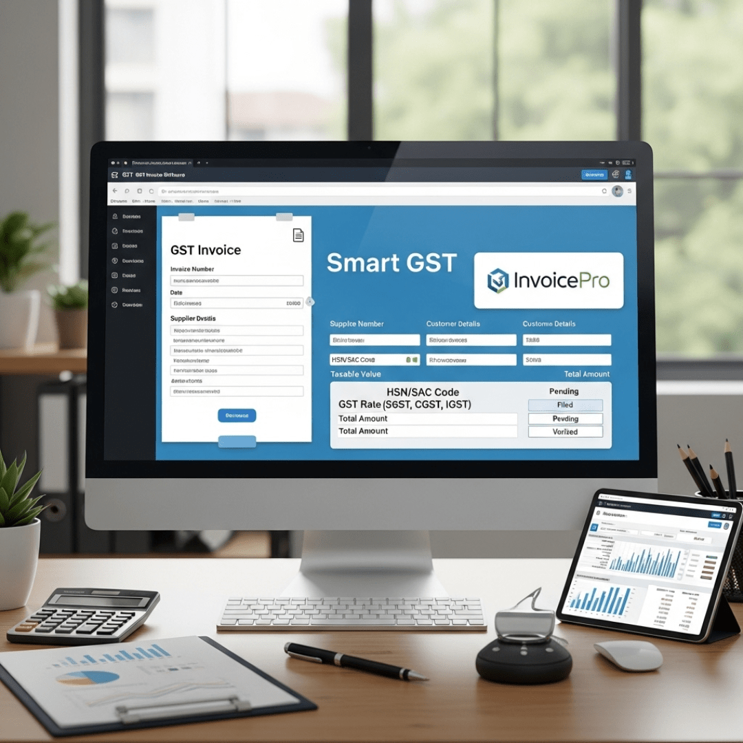 5 Ways GST Billing Software Enhances Inventory Flow