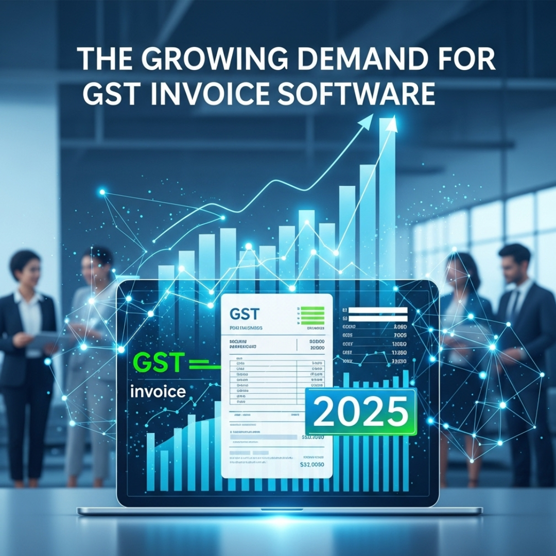 5 Ways GST Billing Software Enhances Inventory Flow
