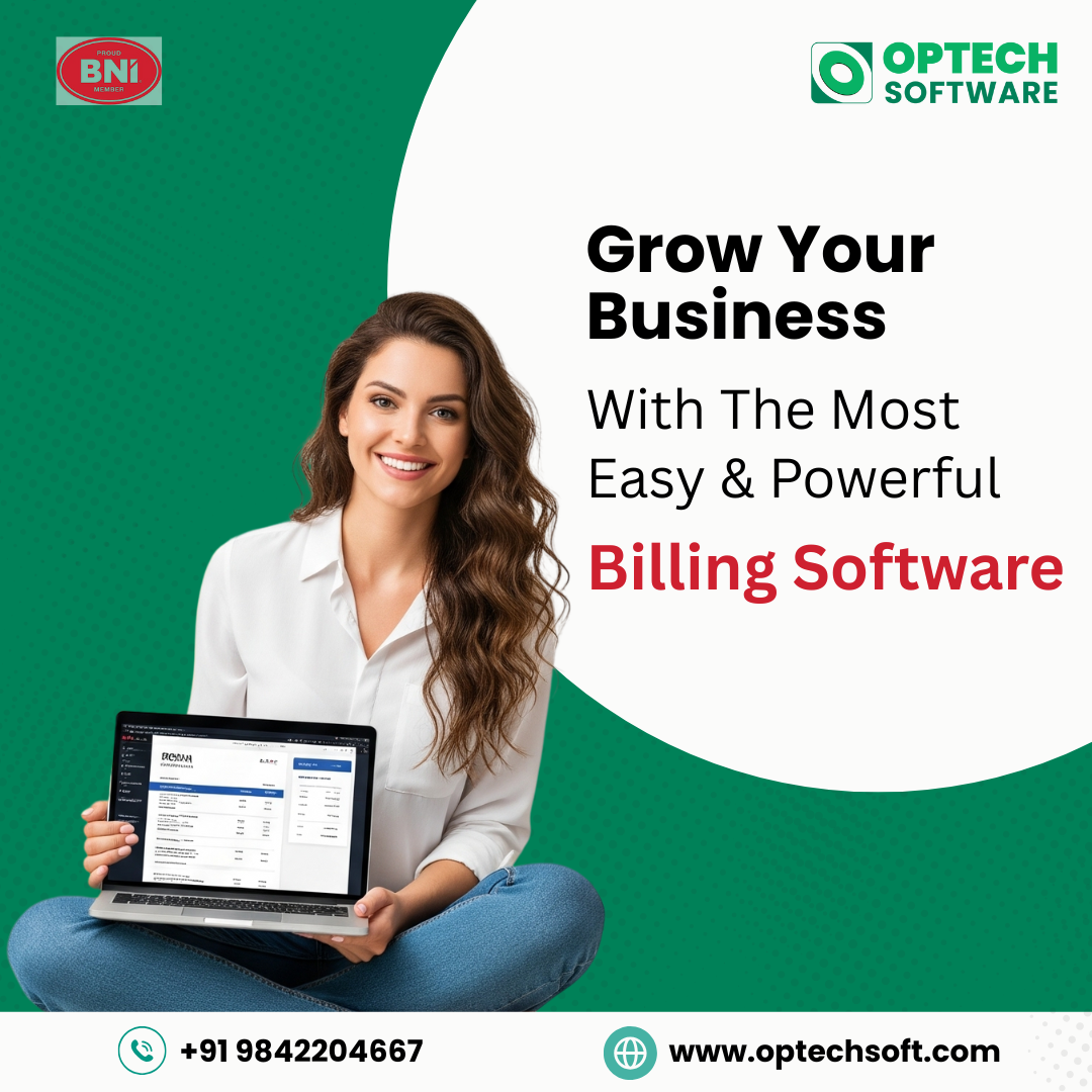 Why GST Invoice Software Is Essential for Retailers and Wholesalers